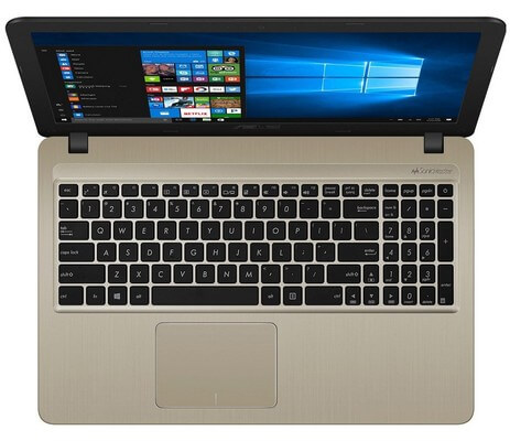Ремонт системы охлаждения на ноутбуке Asus VivoBook A540UB